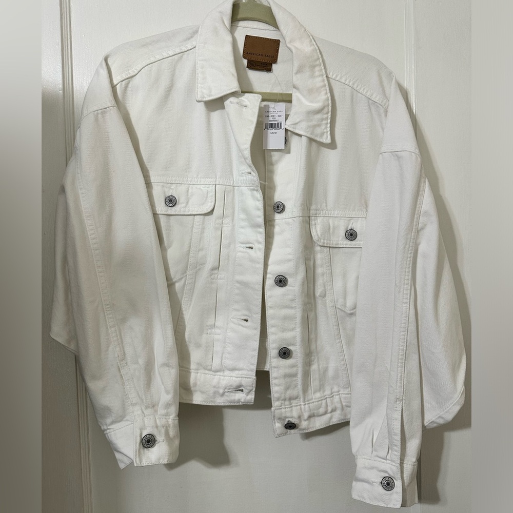 American Eagle Jean Jacket